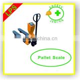 Pallet scale/Lift truck scale