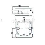 HS100-03 100W 2014 Popular Good Quality Police Alarm Siren 24v thumbnail-3