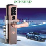 Electronic Lock Finer Print Password Stainless Steel SS304 High Quality Easy Fixing thumbnail-1