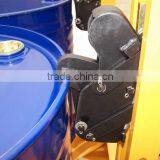 Forklift Attachment Two Oil Drum Lifting Clamp for Handler Iron or Plastic Drums thumbnail-3