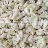 Frozen Cauliflowers Grade A, China IQF Cauliflower, IQF Vegetable thumbnail-3