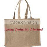 Eco-friendly Jute Bag,shopping Jute Bag, Jute Tote Bag for Shopping and Promoting thumbnail-5