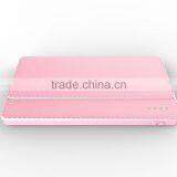 New Credit Card Power Bank 10000mah Power Bank Pack Portable External Battery Backup Charge for Android Devices Charging thumbnail-5