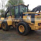 Model 938G Japan Original Wheel Front Used Loader for Sale thumbnail-1