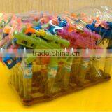 2015 New Product Whistle Gun Toy Candy thumbnail-2