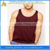 Selling Men and Women Cotton Sexy Tank Top
