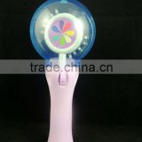 Led Flashing Spinning Ball,Magic flashing ball,Lighted Giant Magic Spinner Wands , Gleaming Space Ball Spinner
