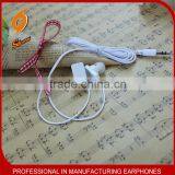 Plastic Earbuds ,Custom Earphones ,earphone Factory Supplier thumbnail-3