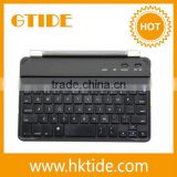 2013 hot selling Gtide KB656 Ultra Slim Bluetooth Keyboard Case for iPad mini,Black