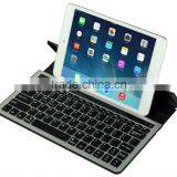 High Quality Ultrathin Colorful 10.1 Inch Tablet Aluminum Arabic Keyboard Cover