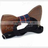 Custom Wooden Bow Tie for Man thumbnail-4