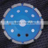 4" Single Row Grinding Cup Wheel