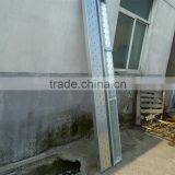 Available in Different Finish Specifications Scaffolding Galvanized Steel Plank thumbnail-3