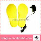 Hot Sale Battery Heated Insoles High Quality Rechargeable Heated Insole Foot Warmer thumbnail-4