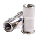 Stainless Steel Long Bolt Nut