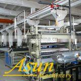 High Speed PP PE PS PET Plastic Sheet Making Plant/plastic Sheet Plant Manufacture Factory thumbnail-3
