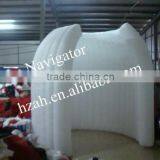 Indoor Inflatable Curve Wall Decorations 2014 thumbnail-1