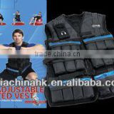 Adjustable 40 Lb. Conditioning Weighted Vest