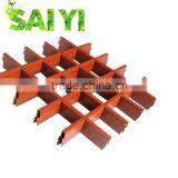 Interior Decoration Aluminum Suspended Ceiling Grid thumbnail-2