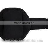 Black Running Sport Armband Recreational Runner Wrist Bag for 4.3" Gym Mobile Phone Arm Holder for Iphone 5s Galaxy S4 HTC ONE thumbnail-5