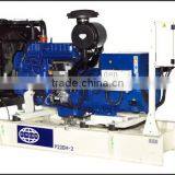 P13.5-6 FG Wilson 12.5kVA 10kW @ 50Hz 15kVA @ 60Hz 403D-15G ISO9001 Generator Set thumbnail-1