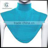 2016 Under Scarf Hat Cap Bone Bonnet Hijab Islamic Head Wear Neck Cover Muslim thumbnail-1