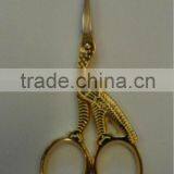 Cuticle Scissors/Beauty Scissors/manicure Scissors/Nail Scissors/Fancy Nail Scissors thumbnail-1