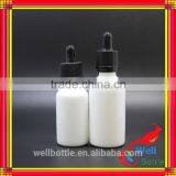 White Glass Bottle With Child Proof Glass Dropper Bottle for 60ml Glass Dropper Bottle thumbnail-1