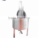 Wire-Drawing Surface Industrial Egg Mixer/Mixing Machine