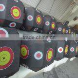 Durable Polyhedral Archery Target For Compound Bow Made in China-18 Sides thumbnail-2