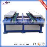 Top Quality CNC Machinery Duct Flange Roll Form Machine thumbnail-1