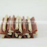 Chicken Breast (two-tone Straight Hexagonal Natural Dog Chews) thumbnail-3