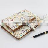 High Quality A5 Diary Notebook With Pen and USB thumbnail-2