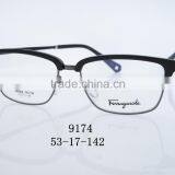 2016 New Stylish Metal Eyeglasses Frames 9174 Old Style