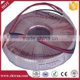 Power Electrical Audio Tube Amplifier Transformer