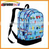 Kids Trains, Planes and Trucks Sidekick Backpack thumbnail-3