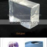 Transparent Hot Melt Adhesive for Round Dot Making