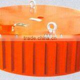 Series RCDB Dry Electro-Magnetic Iron Separators for Conveyor Belt thumbnail-1