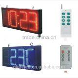 3 Digit Led Display Led Time and Temperature Signs Stop Watch thumbnail-4
