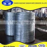 5.3mm Hot Dipped Galvanized Iron Wire