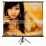 VICTORY Multi Format Projection Screen/ Tripod Screen