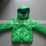 Kids Down Jacket With Hood thumbnail-2