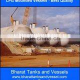 "LPG Mounded Storage Vessel, LPG Pressure Vessel- Best Quality" thumbnail-2