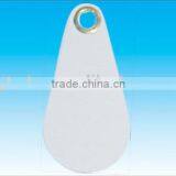 125khz Rfid/nfc Tags PVC Keyfob