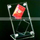 Clear Acrylic Cigarette Display Stand