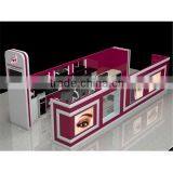 Hot Sale Shopping Mall Eyebrow Kiosk Threading