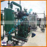Industrial Waste Management Used Engine Oil Continuous Recycling Plant/Distillation System thumbnail-2
