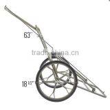 Steel Material Powder-coated Hunting Game Cart