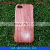 Custom Logo Laser Designs Bamboo Wood Phone Case for Iphone 5 thumbnail-4