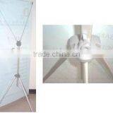 Korean X-Banner Stand